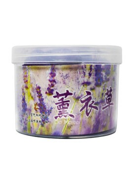 Pote com Incenso em Cone de Lavanda