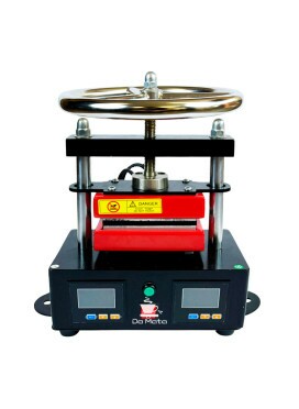 Prensa Térmica Para Resina de Alta Pressão