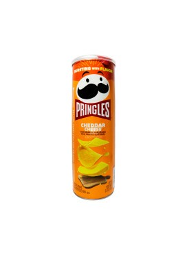 Batata Pringles Importada Cheddar Cheese