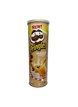 Pringles Mushroom & Cream