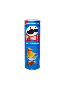 Batata Pringles Vinagre e Sal Importada E.U.A 