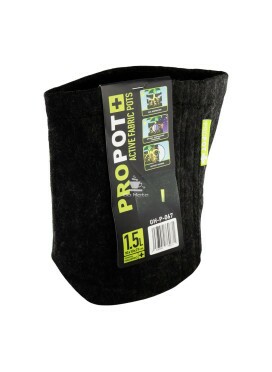 Vaso de Tecido Ativo ProPot Garden High Pro 1,5L