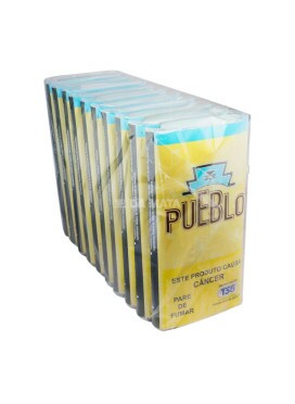 Pacote de Pueblo Amarelo C/10un
