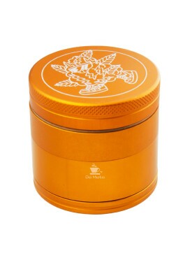 Dichavador Puff Life de Alumínio