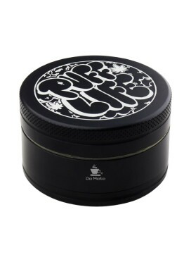 Dichavador Puff Life de Alumínio 3 Partes