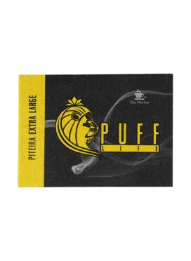 Piteira Puff Life Extra Large