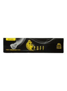 Seda Puff Life King Size Brown