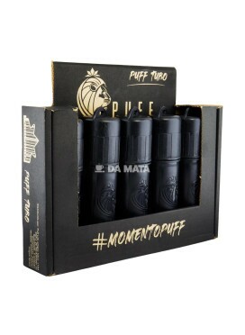 Caixa de Porta Tubo Puff Life