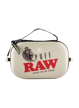 Case Puff Pro Raw Castor