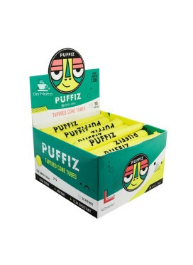 Caixa de Tubo Mocó Puffiz