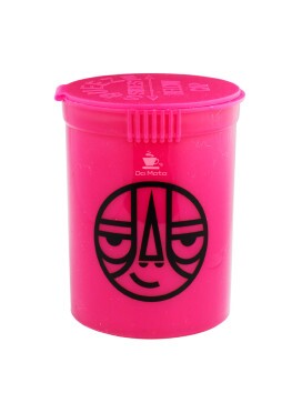 Pote de Plástico Puffiz P/ Armazenagem