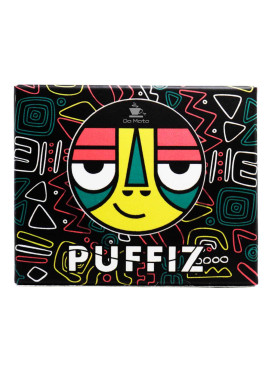 Piteira de Papel Puffiz