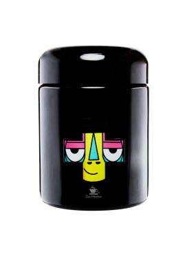 Pote de Vidro Uv Puffiz 250ml