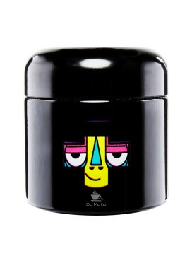 Pote de Vidro Puffiz 100ml