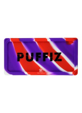 Slick de Silicone Puffiz 2 Divisórias 