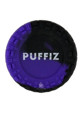 Slick de Silicone Puffiz Pneu