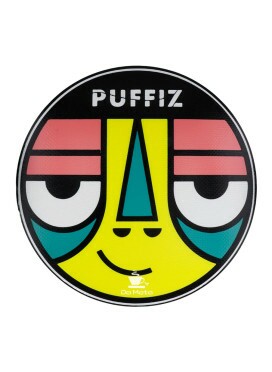 Tapete de Silicone Puffiz Grande