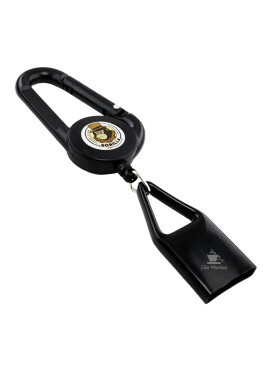 Porta Isqueiro Gorilla Anti Furto 