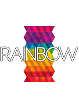 Bag de Rainbow Silver 25g