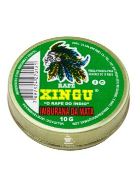 Rapé Xingu Imburana Da Mata 