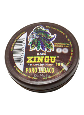 Rapé Xingu Puro TBC