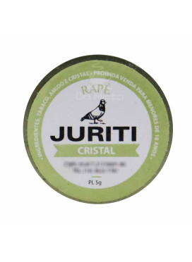 Rapé Juriti Cristal