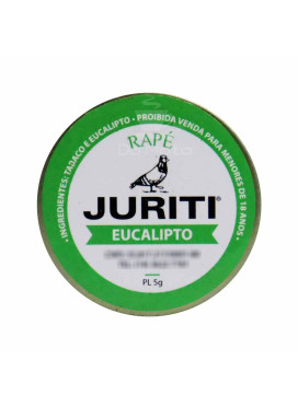 Rapé Juriti Eucaliptus