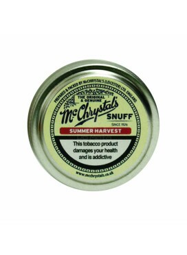 Rapé McChrystal's Summer Harvest 3,5g