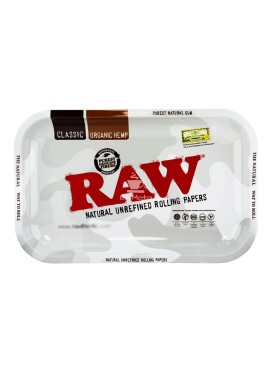 Bandeja de Metal Raw Tray Camo Small