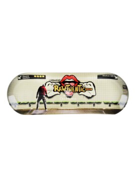 Bandeja de Metal Raw Metal Skate Thay Graffiti 2