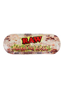 Bandeja Raw Skate 3 Rolling Tray
