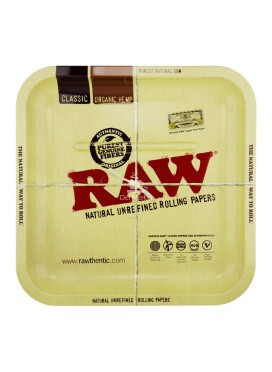 Bandeja de Metal Raw Classic Square Tray Small