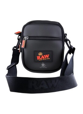 Shoulder Bag Raw Preta