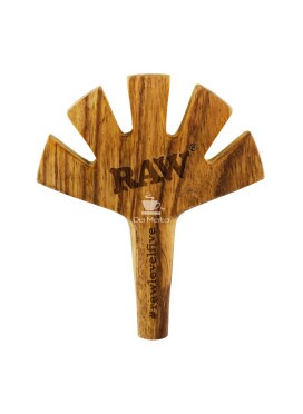 Piteira de Madeira Raw Level Five