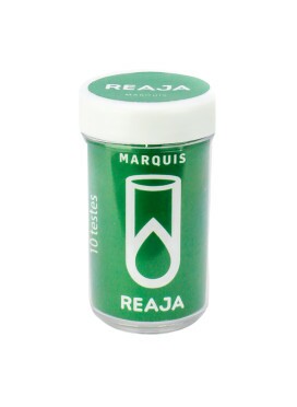 Kit de Teste Reagente Colorimétrico de Marquis