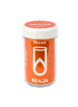 Kit de Teste Reagente Colorimétrico de Mecke