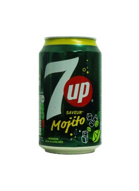 Refrigerante 7up Mojito