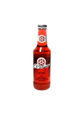 Refrigerante St. Pierre Red Mint