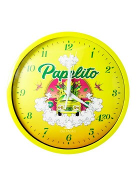Relógio de Parede Papelito