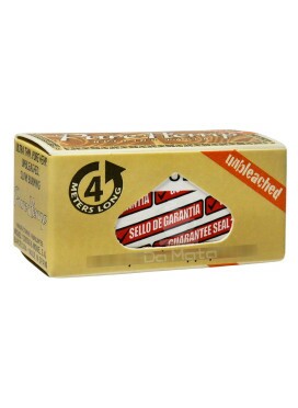 Seda de Rolo Pure Hemp Unbleached Rolls