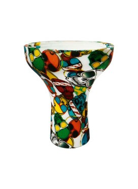 Rosh de Silicone Skull