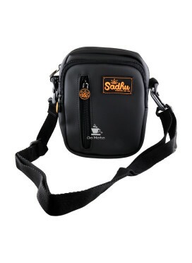 Shouder Bag Sadhu Impermeável 