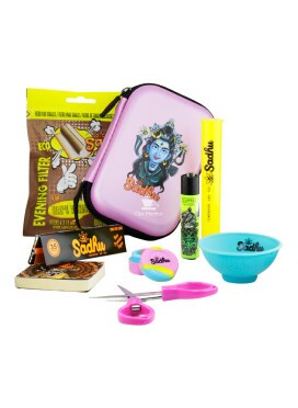 Kit Médio Sadhu Monster 