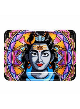 Bandeja Box de Metal Sadhu