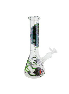 Bong de Vidro SadhuCyber Coleção Multiverso