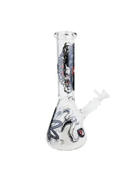 Bong de Vidro SadhuMaça Coleção Multiverso