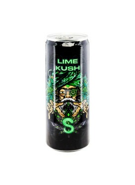 Cerveja Sadhu Session IPA Beer Lime Kush 355ml