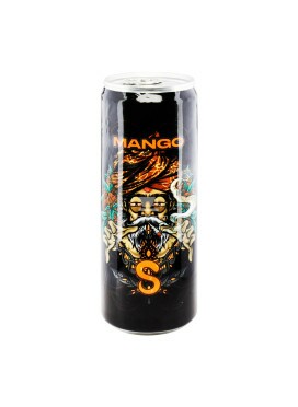 Cerveja Sadhu Session IPA Beer Mango 355ml