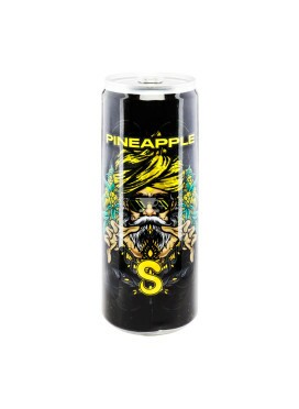 Cerveja Sadhu Session IPA Beer Pineapple 355ml