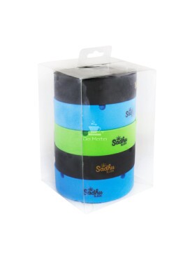 Caixa de Cinzeiro de Silicone Sadhu Grande